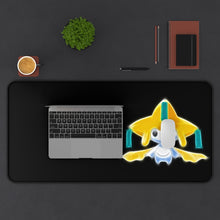 Load image into Gallery viewer, Anime Pokémon Mouse Pad (Desk Mat) With Laptop
