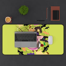 Load image into Gallery viewer, The Seven Deadly Sins Hawk Mouse Pad (Desk Mat) With Laptop