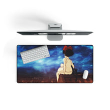 Load image into Gallery viewer, Kiki's Delivery Service Mouse Pad (Desk Mat) On Desk