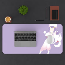 Load image into Gallery viewer, Re:ZERO -Starting Life In Another World- Mouse Pad (Desk Mat) With Laptop