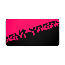 Load image into Gallery viewer, Death Note Light Yagami Mouse Pad (Desk Mat)