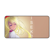 Load image into Gallery viewer, Nisekoi Chitoge Kirisaki Mouse Pad (Desk Mat)