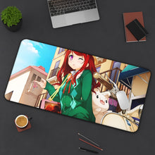 Load image into Gallery viewer, Anime Original Mouse Pad (Desk Mat) On Desk