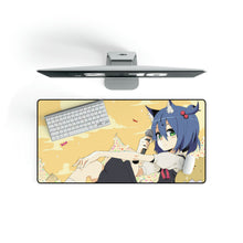 Load image into Gallery viewer, Utau Mouse Pad (Desk Mat)