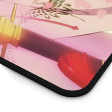 Load image into Gallery viewer, Seraph Of The End Mouse Pad (Desk Mat) Hemmed Edge