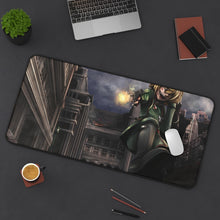 Load image into Gallery viewer, Youjo Senki Mouse Pad (Desk Mat) On Desk