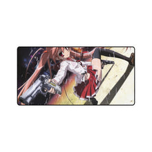 Load image into Gallery viewer, Lightning Trigger Mouse Pad (Desk Mat)