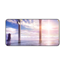 Load image into Gallery viewer, Nagi No Asukara Mouse Pad (Desk Mat)
