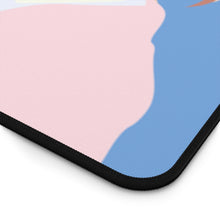 Load image into Gallery viewer, Kuriyama Mirai Minimalist V1 Mouse Pad (Desk Mat) Hemmed Edge