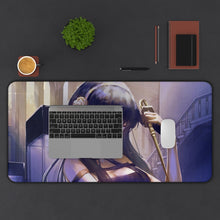 Load image into Gallery viewer, Spy X Family Mouse Pad (Desk Mat) With Laptop