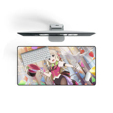 Load image into Gallery viewer, Yuki Yuna is a Hero Mouse Pad (Desk Mat)