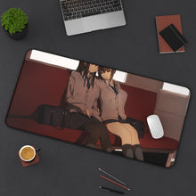 Load image into Gallery viewer, Anime Original Mouse Pad (Desk Mat) On Desk