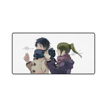 Load image into Gallery viewer, Jujutsu Kaisen 0 Mouse Pad (Desk Mat)