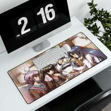 Load image into Gallery viewer, The Melancholy Of Haruhi Suzumiya Mouse Pad (Desk Mat)