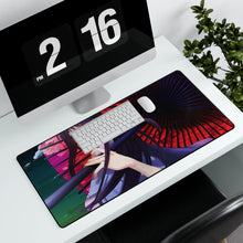 Load image into Gallery viewer, Anime Gintama Mouse Pad (Desk Mat) With Laptop