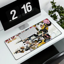 Load image into Gallery viewer, One Piece, Straw Hat Pirates, Mouse Pad (Desk Mat)
