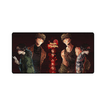 Load image into Gallery viewer, Anime Killing Stalking Mouse Pad (Desk Mat)