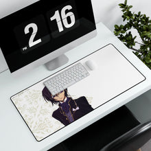 Load image into Gallery viewer, Code Geass Lelouch Lamperouge Mouse Pad (Desk Mat) Background