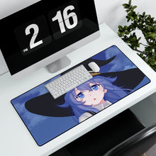 Load image into Gallery viewer, Mushoku Tensei: Jobless Reincarnation Mouse Pad (Desk Mat) With Laptop