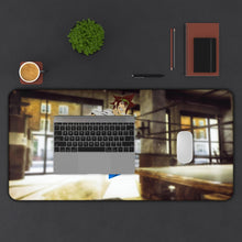 Load image into Gallery viewer, Jin Mo-Ri - The God Of High School (Wallpaper 3D) Mouse Pad (Desk Mat) With Laptop