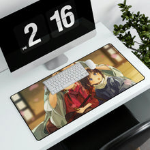 Load image into Gallery viewer, Anime Touken Ranbu Mouse Pad (Desk Mat)