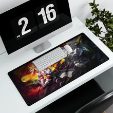 Load image into Gallery viewer, Fate/Apocrypha Siegfried Mouse Pad (Desk Mat) With Laptop