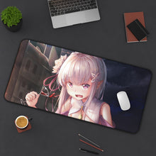 Load image into Gallery viewer, Re:ZERO -Starting Life In Another World- Mouse Pad (Desk Mat) On Desk