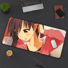Load image into Gallery viewer, K-ON! Mouse Pad (Desk Mat) On Desk