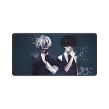 Load image into Gallery viewer, Tokyo Ghoul Ken Kaneki Mouse Pad (Desk Mat)