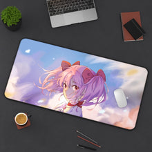 Load image into Gallery viewer, Puella Magi Madoka Magica Mouse Pad (Desk Mat) On Desk