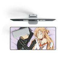 Load image into Gallery viewer, Sword Art Online Mouse Pad (Desk Mat)