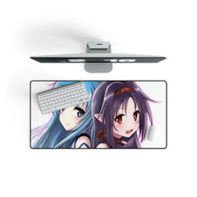 Load image into Gallery viewer, Sword Art Online II Mouse Pad (Desk Mat)
