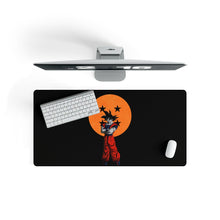 Load image into Gallery viewer, Anime Dragon Ball Z Mouse Pad (Desk Mat) On Desk