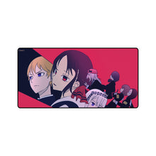 Load image into Gallery viewer, Anime Kaguya-sama: Love is War Mouse Pad (Desk Mat)