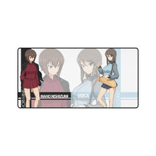 Load image into Gallery viewer, Girls und Panzer Mouse Pad (Desk Mat)