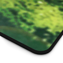 Load image into Gallery viewer, Hypnosis Mic Mouse Pad (Desk Mat) Hemmed Edge