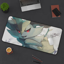 Load image into Gallery viewer, Anime Pokémon Mouse Pad (Desk Mat) On Desk