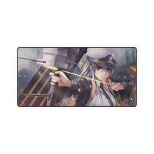 Load image into Gallery viewer, Azur Lane Mouse Pad (Desk Mat)