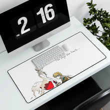 Load image into Gallery viewer, Tiger & Bunny Mouse Pad (Desk Mat)