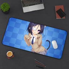 Load image into Gallery viewer, Anime Original Mouse Pad (Desk Mat) On Desk