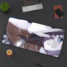 Load image into Gallery viewer, Anime Original Mouse Pad (Desk Mat) On Desk