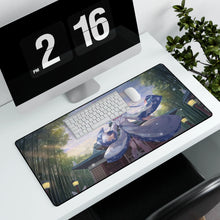 Load image into Gallery viewer, Anime Original Mouse Pad (Desk Mat) With Laptop