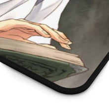 Load image into Gallery viewer, The Promised Neverland Ray, Norman, Emma Mouse Pad (Desk Mat) Hemmed Edge