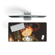 Load image into Gallery viewer, Anime Fire Force Mouse Pad (Desk Mat)