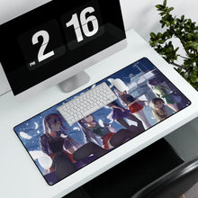Load image into Gallery viewer, KanColle Carrier Girls Mouse Pad (Desk Mat) With Laptop