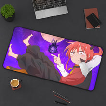 Load image into Gallery viewer, Miss Kobayashi's Dragon Maid Kobayashi, Kobayashi San Chi No Maid Dragon Mouse Pad (Desk Mat) On Desk