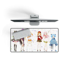 Load image into Gallery viewer, Fantasista Doll Mouse Pad (Desk Mat) On Desk