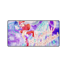 Load image into Gallery viewer, Squid Girl Mouse Pad (Desk Mat)