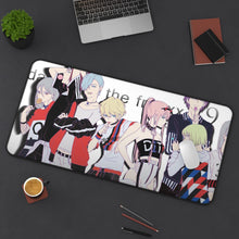 Load image into Gallery viewer, Nines Mouse Pad (Desk Mat) On Desk