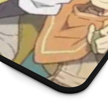 Load image into Gallery viewer, Log Horizon Shiroe, Akatsuki, Naotsugu, Nyanta, Serara Mouse Pad (Desk Mat) Hemmed Edge